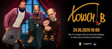 Kabaret Łowcy.B: Jaka to melodia w Otwocku