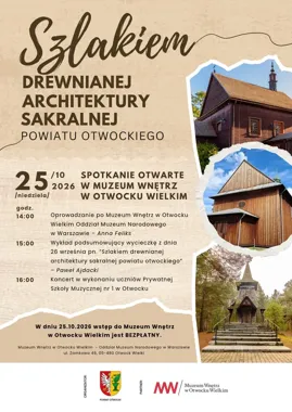 Bezpłatne wejście i trzy punkty programu w Otwocku Wielkim